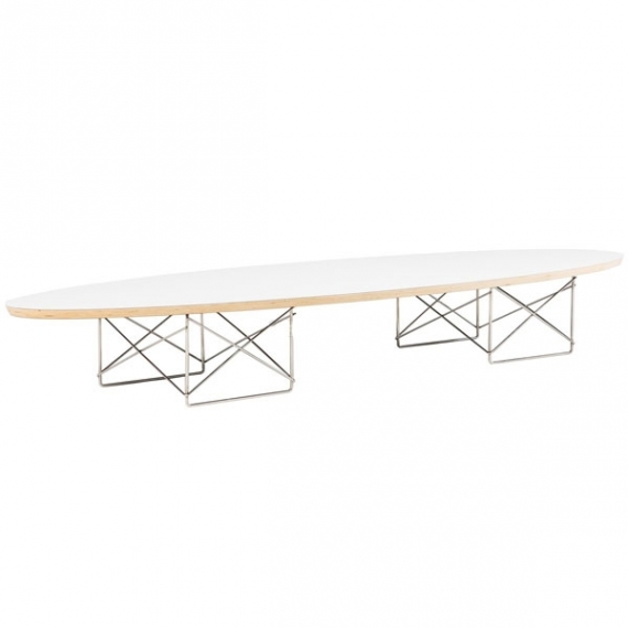 Furmod Mesa Estilo Elíptico