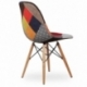Patchwork Style Chair "High Quality"