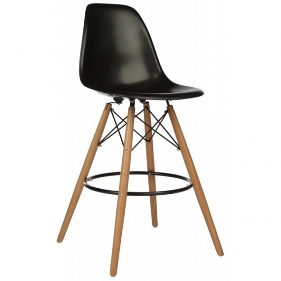 furmod Taburete Eames Style "High Quality"