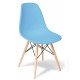 Silla Eames DSW Inspirada "New Edition"