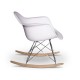 Furmod Rocker Rocking Eames RAR Inspirado