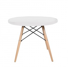 furmod Tafel Eames Coffee Style Plastic