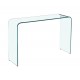 ICE CONSOLE TABLE