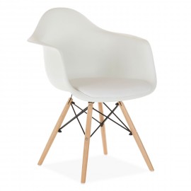 Cadeira Almofada James Wood XL