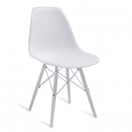 Silla James Wood Snow