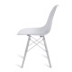Silla James Wood Snow
