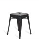 Industrial stool Bistro 45CM Brush