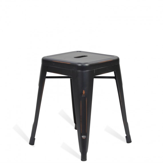 Taburete industrial Bistro 45CM Brush