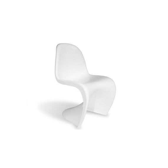 furmod Panton-stijl kinderstoel