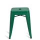 Industrial stool Bistro 45CM Brush