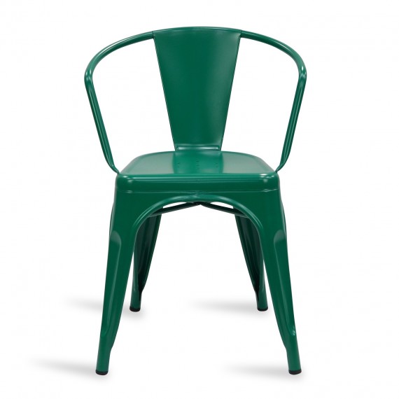 Silla industrial Bistro Arms Matt