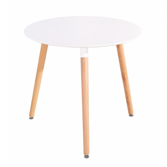 Mesa furmod Fox (redonda) 80 cm