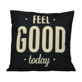 Feel Good Kussen gooien