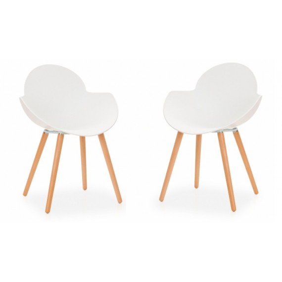 Pacote 2 cadeiras Buffalo