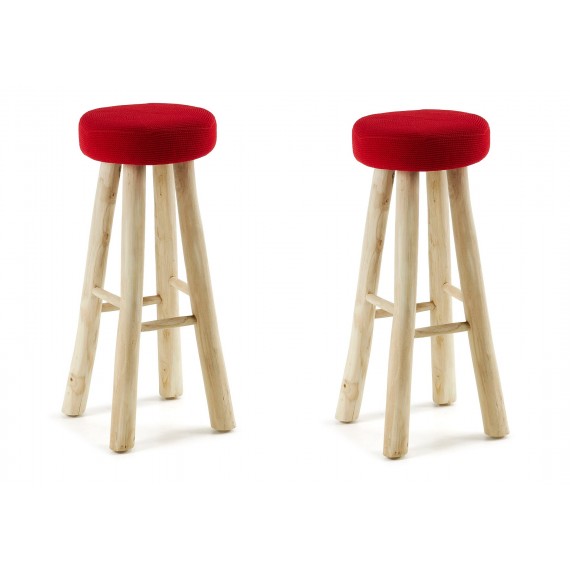 Pacote 2 Bosch Tamborete