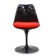 Tulip Chair Black
