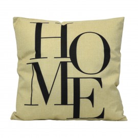 Home kussen
