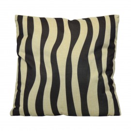 Cojín Zebra de Luxe