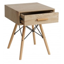 Mesa de gaveta da torre