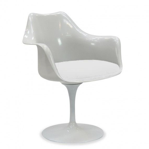 furmod Tulip Arms Chair