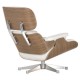 Fauteuil Lounge Chair Walnoot