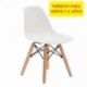 furmod Silla Eames DSW Inspirada Baby