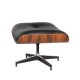 furmod Eames Lounge Chair Inspirado Polipiel