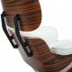furmod Eames Lounge Chair Inspirado