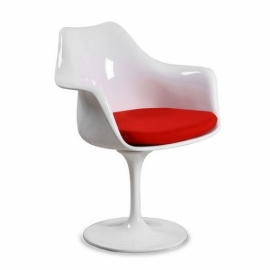 furmod Tulip Arms Chair