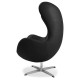 furmod Silla Egg Chair Piel