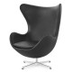 furmod Silla Egg Chair Piel