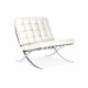Furmod Barcelona Chair HQ com Otomano