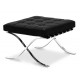 Furmod Barcelona Chair HQ com Otomano