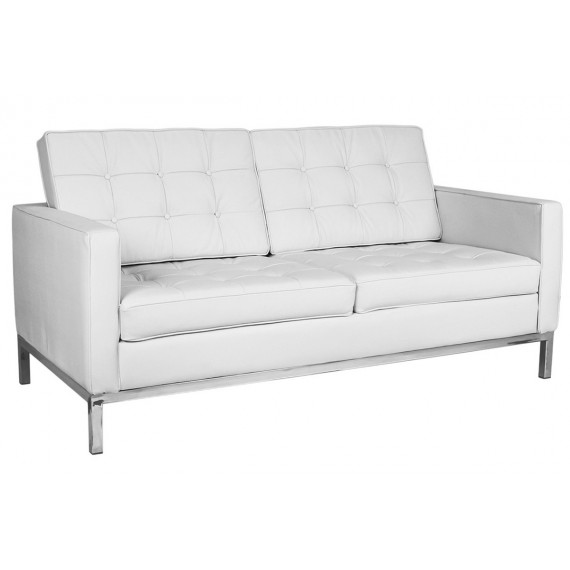 sofá furmod 2 lugares estilo florença