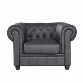 furmod Sofá Chester Polipiel 1 Plaza