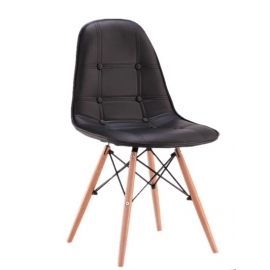 furmod Silla Eames Style Tapizada