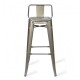 Industrial stool Bistro LB Style