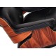 furmod Eames Lounge Chair Inspirado
