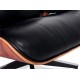 furmod Eames Lounge Chair Inspirado