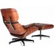 furmod Eames Lounge Chair Inspirado
