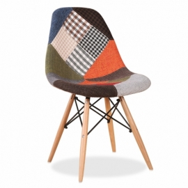 Patchwork "New Edition" Chair