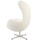 furmod Silla Egg Chair Piel