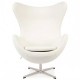 furmod Chair Egg Chair leer