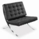 Furmod Barcelona Chair Leatherette