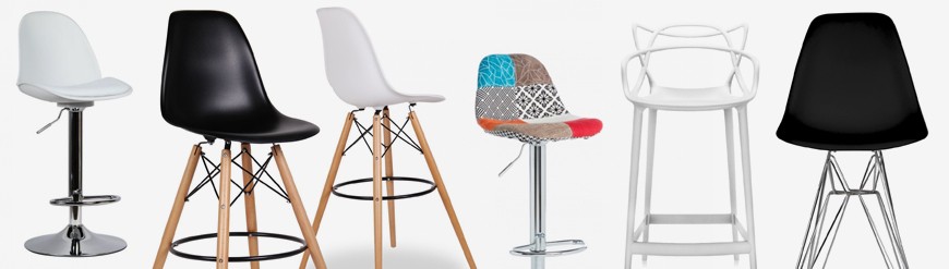 Taburetes bar Muebledesign