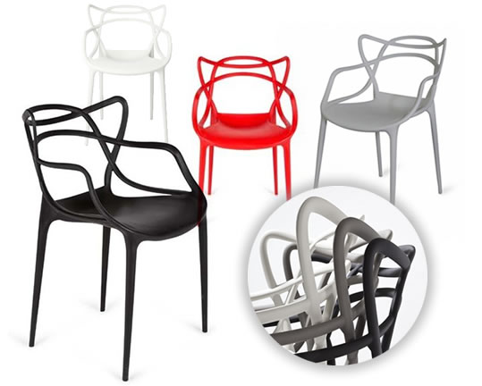 Silla diseño Moises